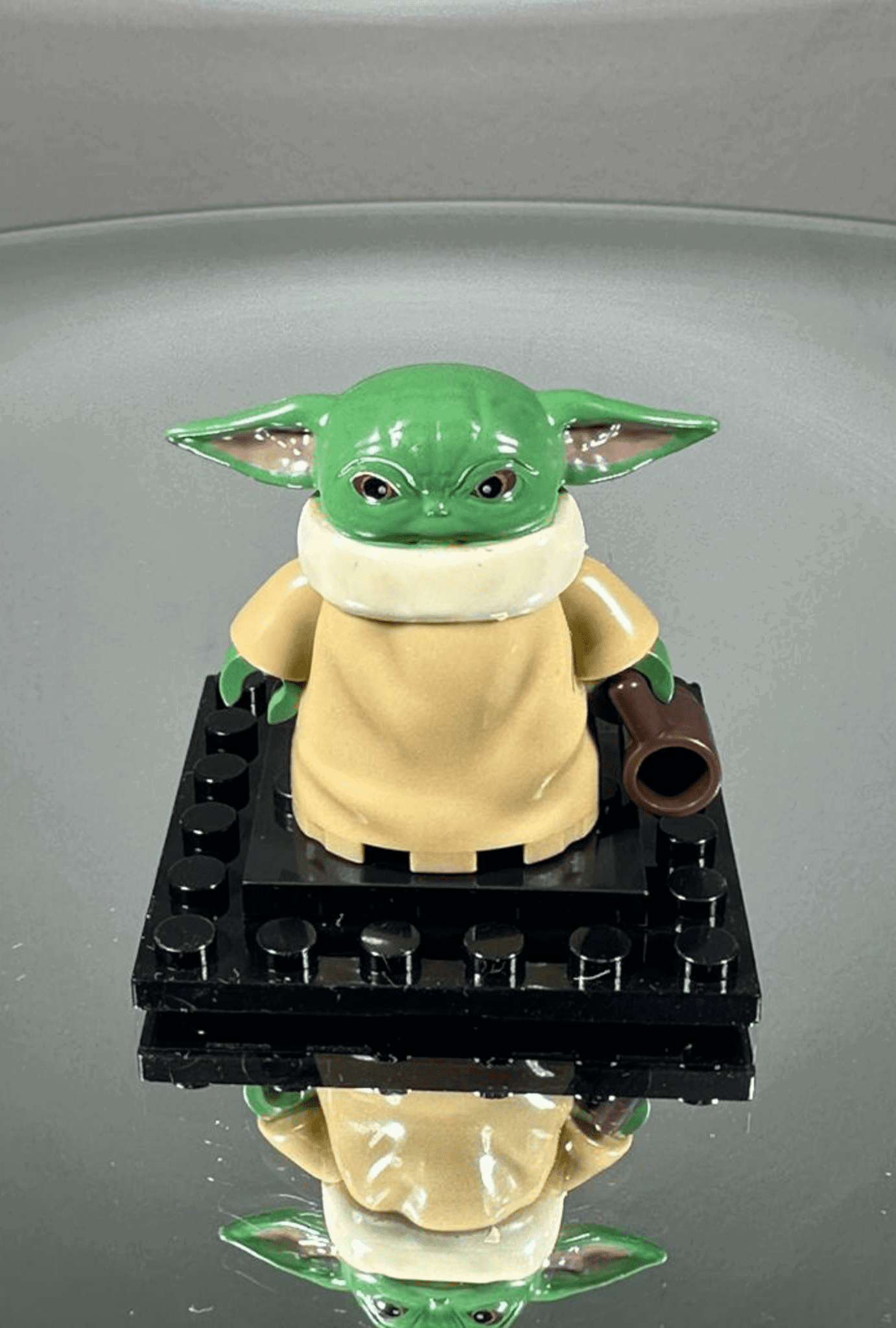 Baby Yoda2 - GiggleGlass