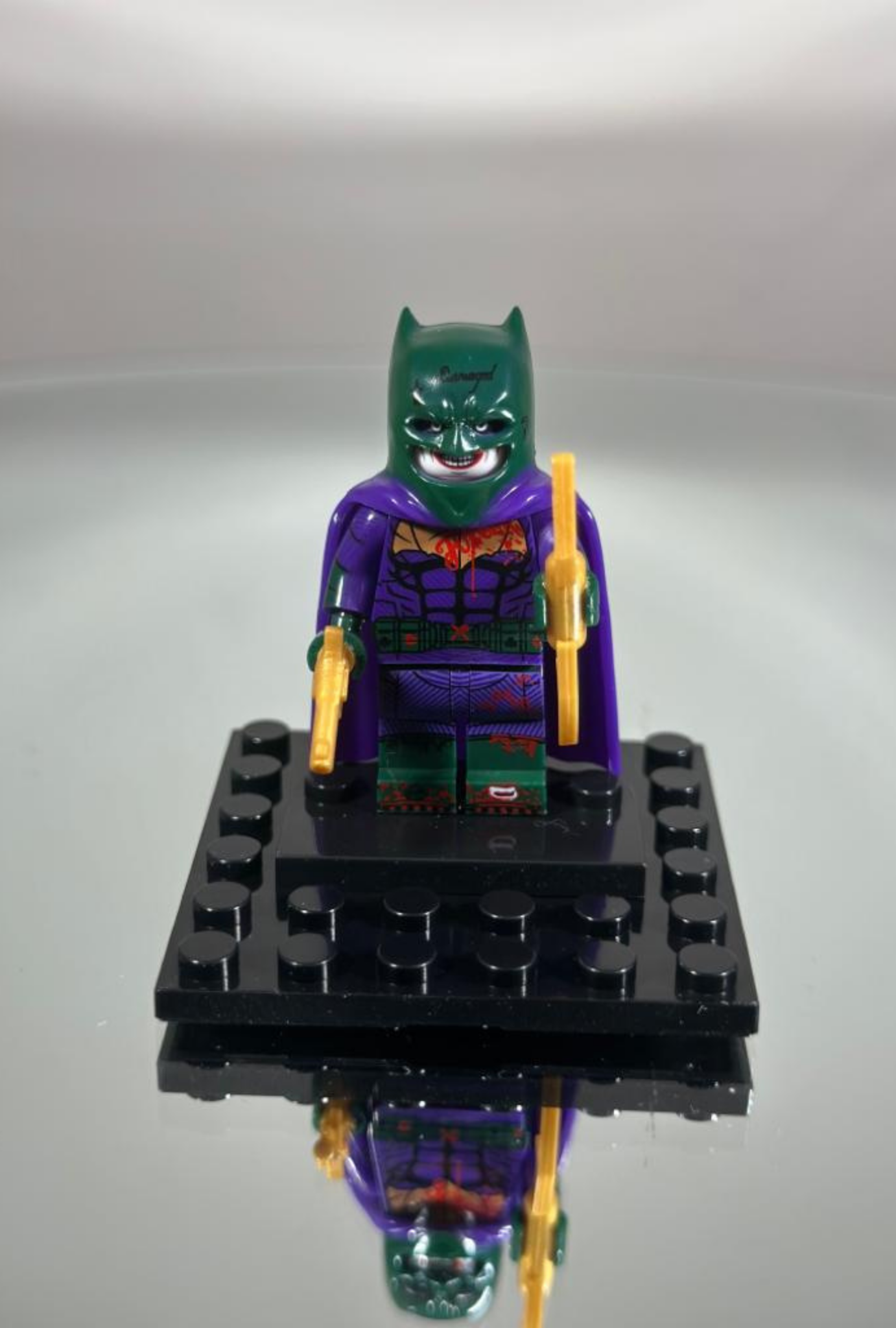 Batman-Purple - GiggleGlass