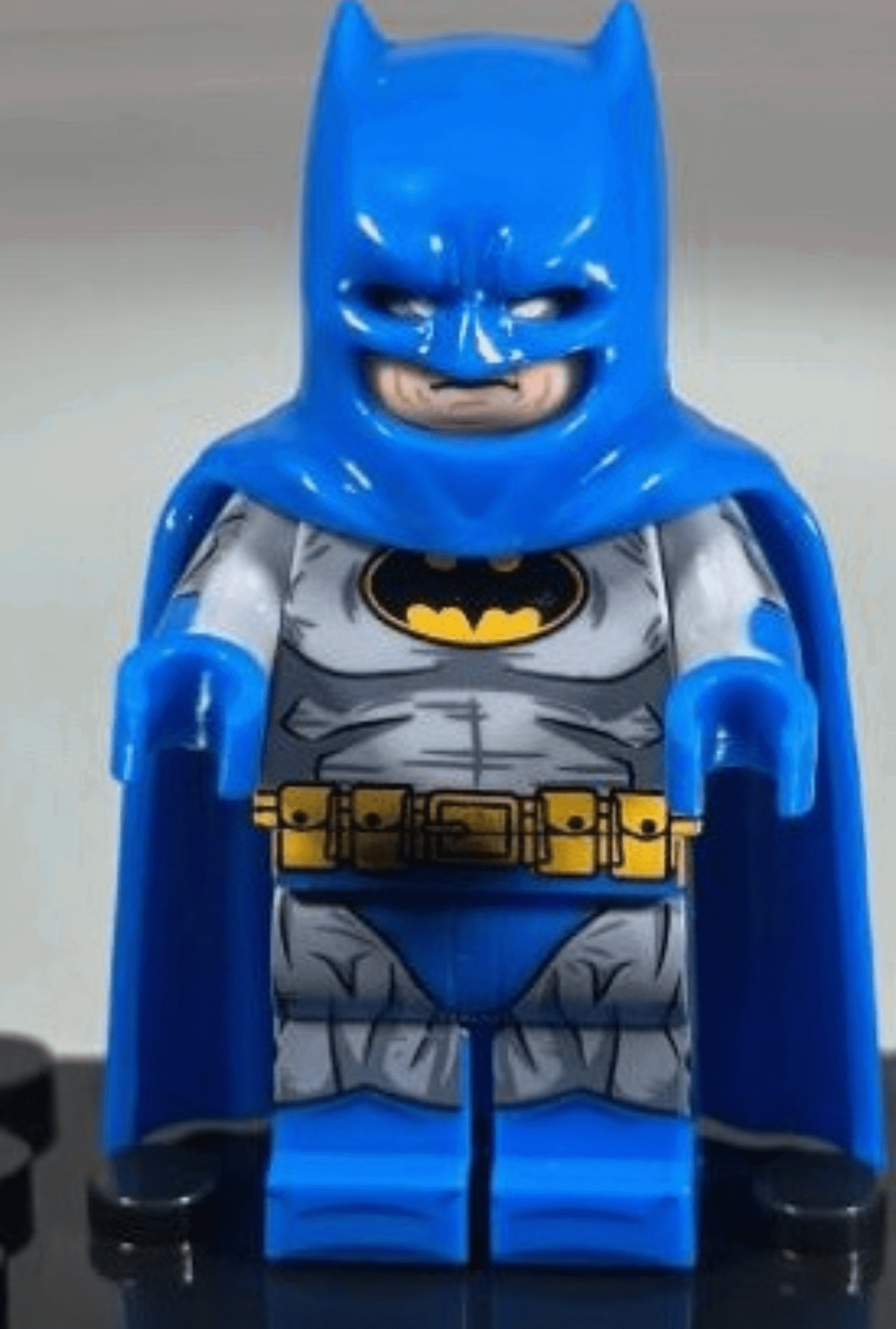 Batman Blue - GiggleGlass