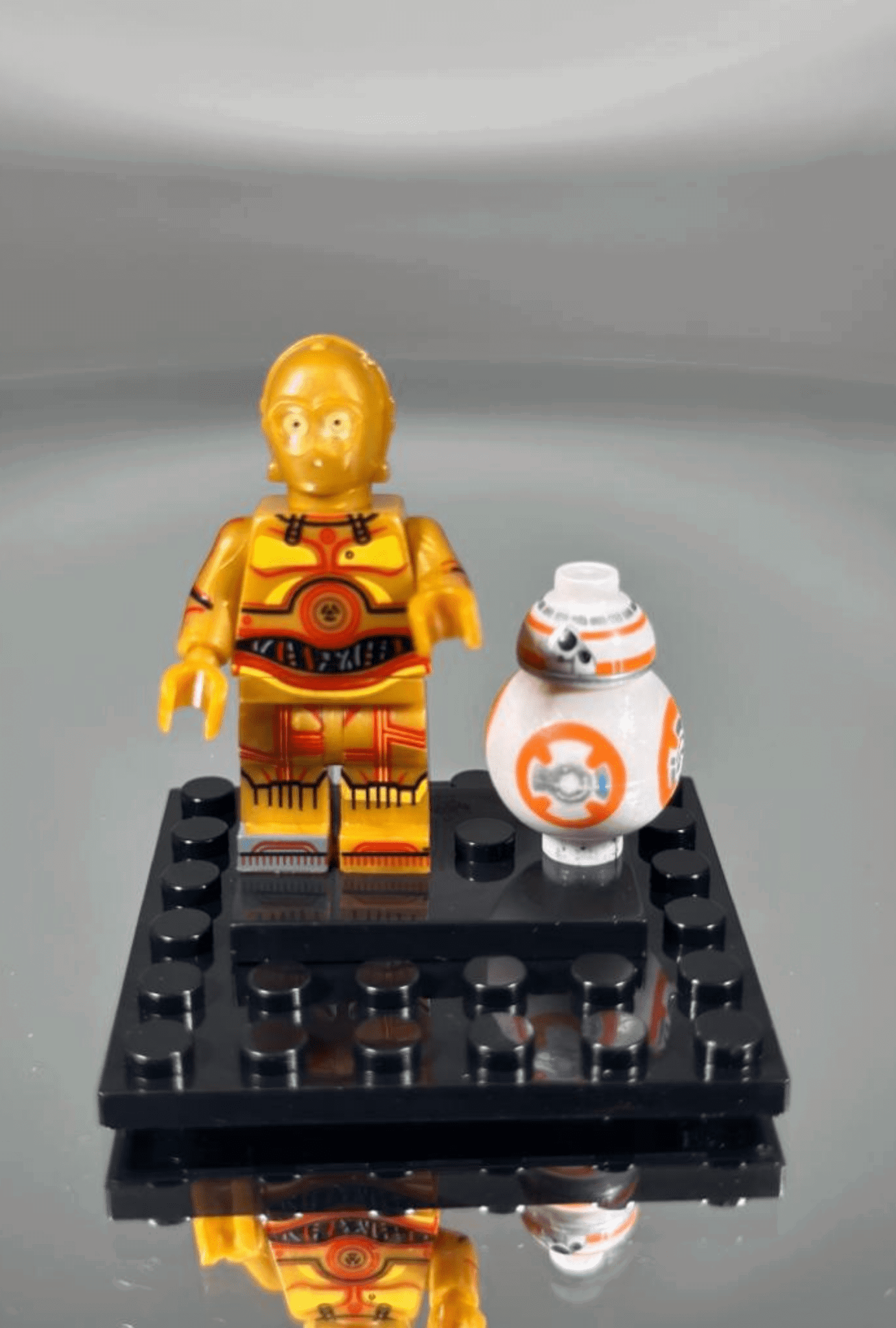 C3PO - GiggleGlass