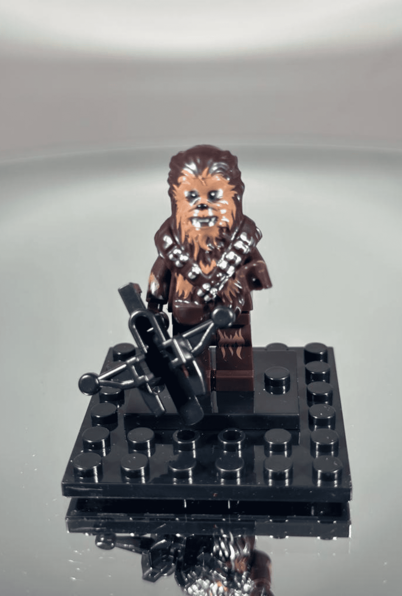 Chewbacca - GiggleGlass