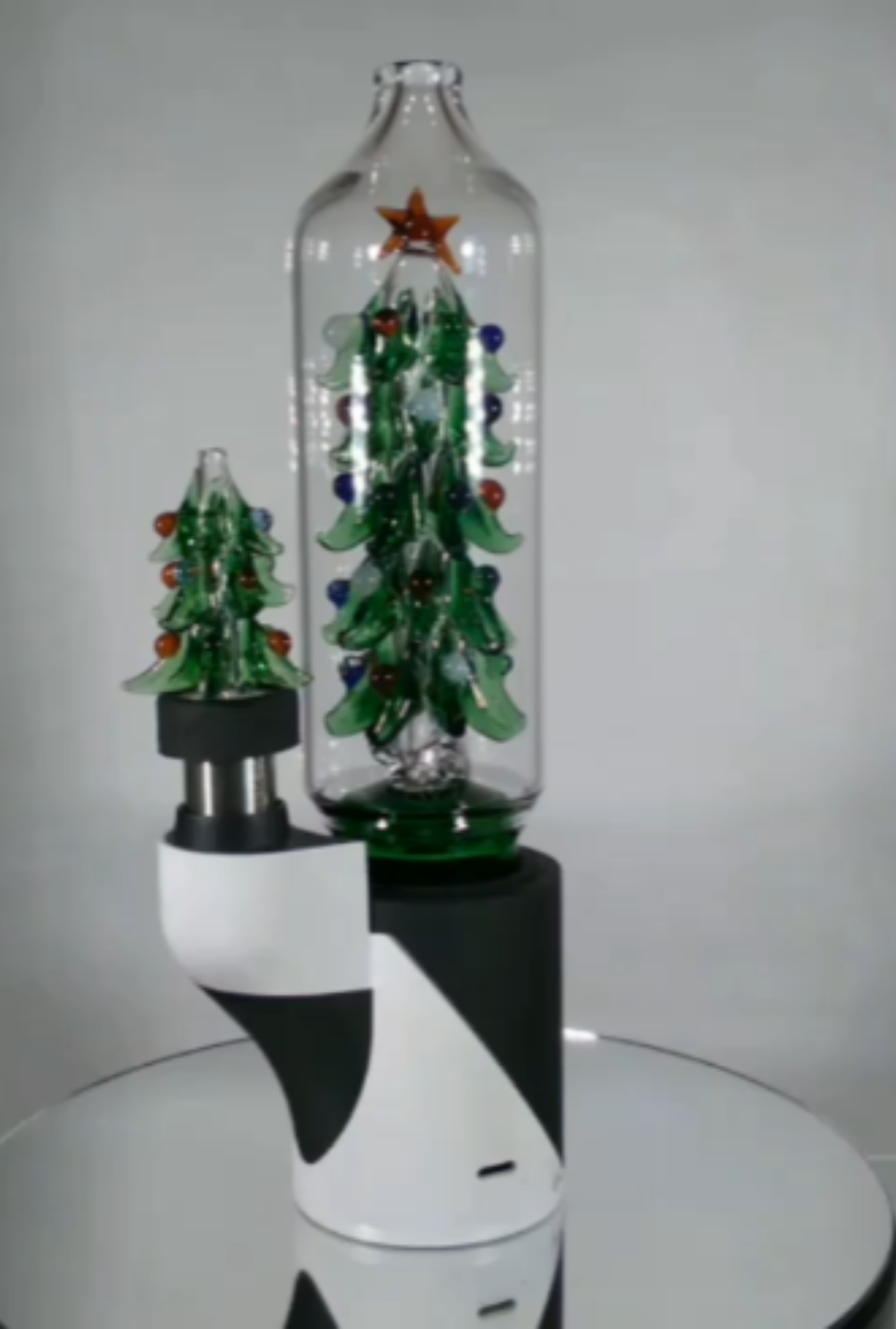 Christmas Tree Carta Attachment with LED - GiggleGlass