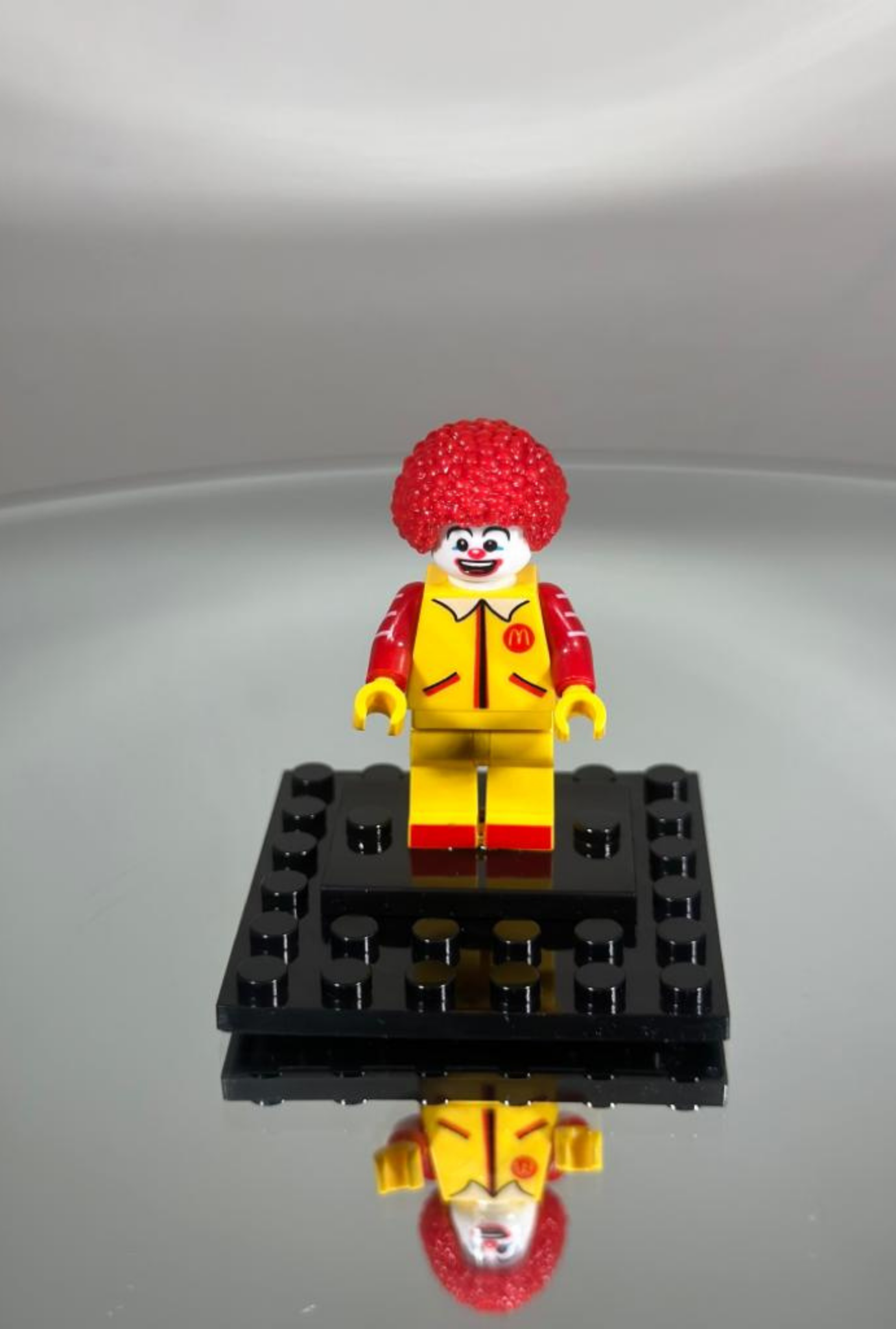 Ronald  McDonald