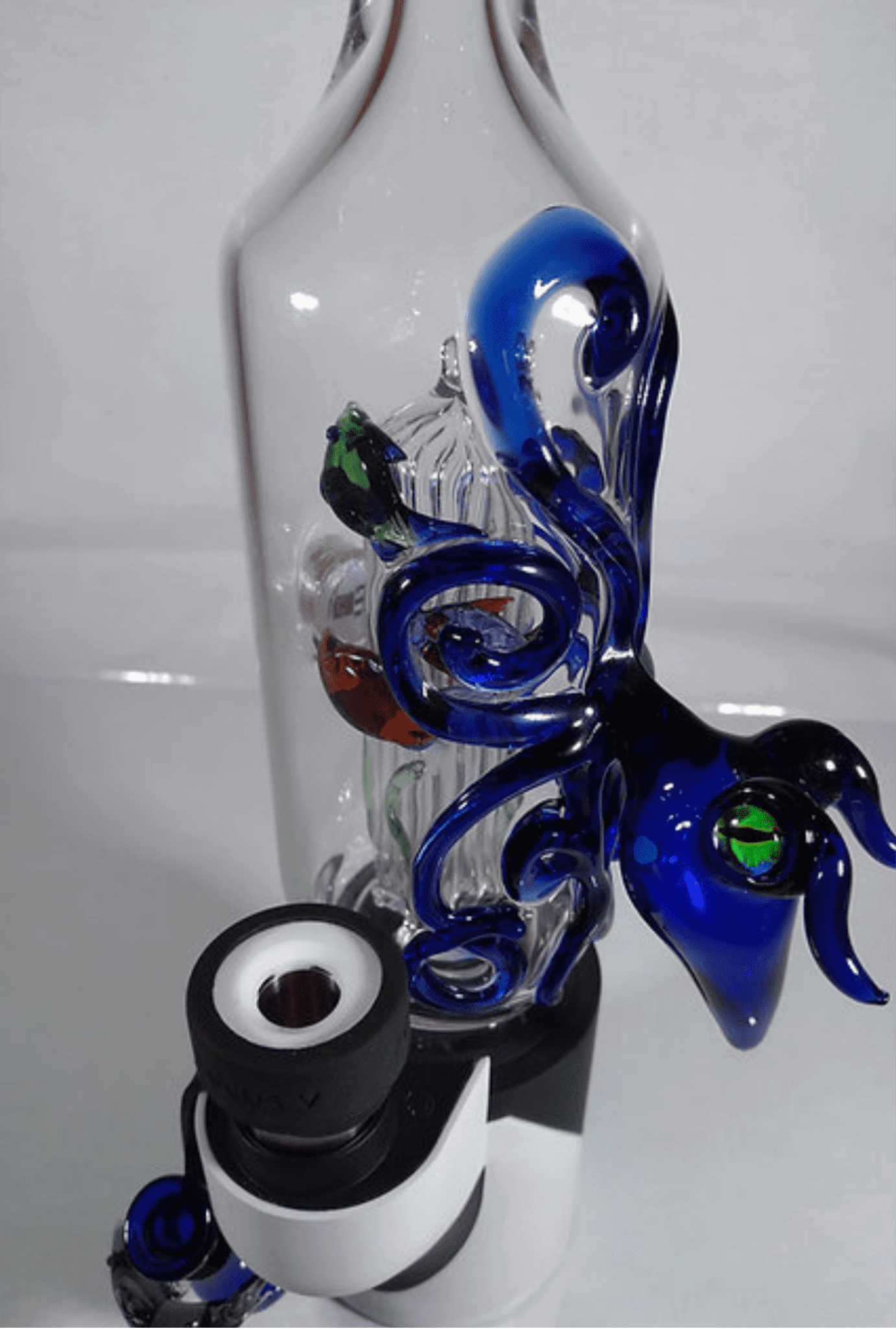 Multi-Color Octopus Carta Attachment with LED - GiggleGlass