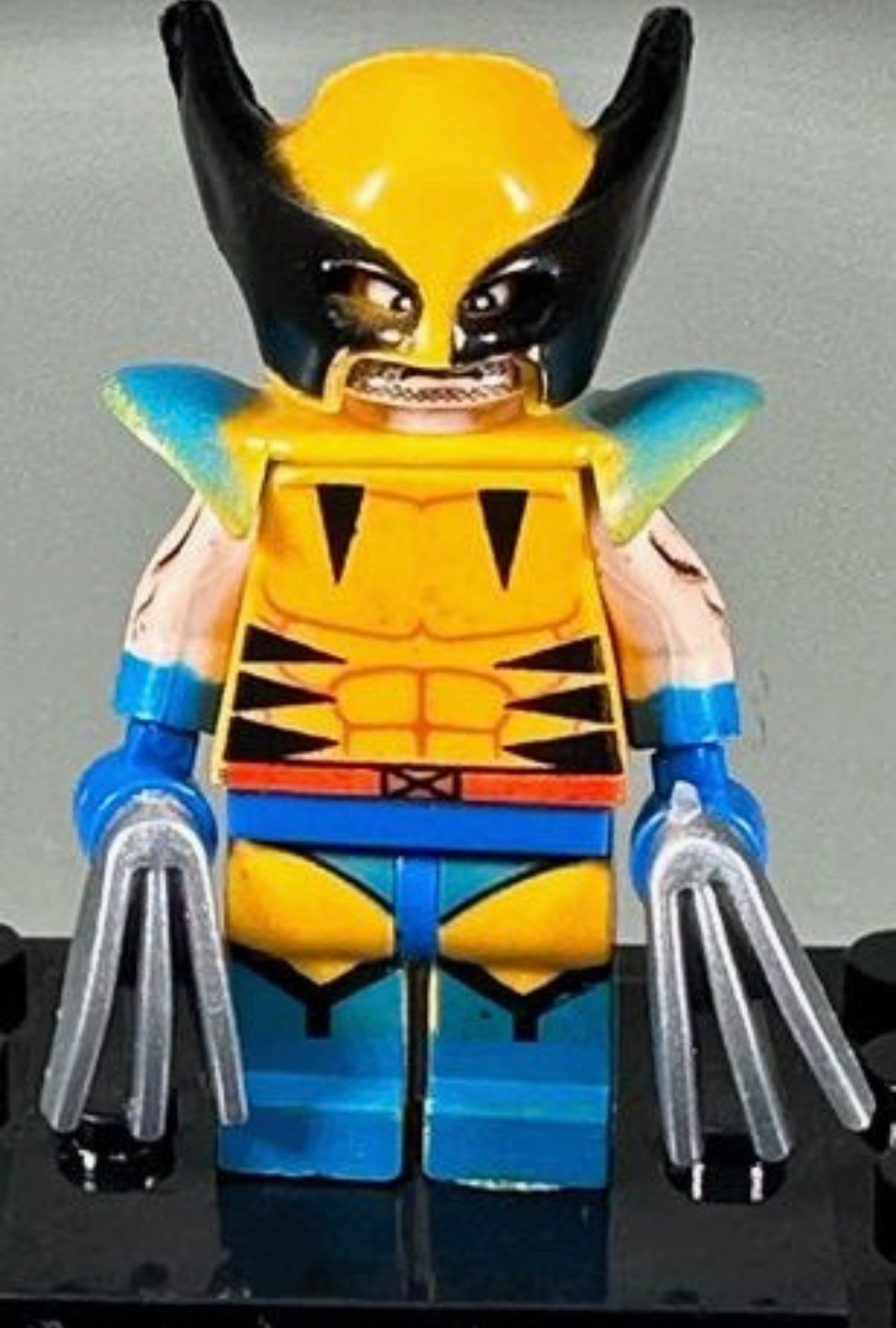 Xmen-Wolverine - GiggleGlass
