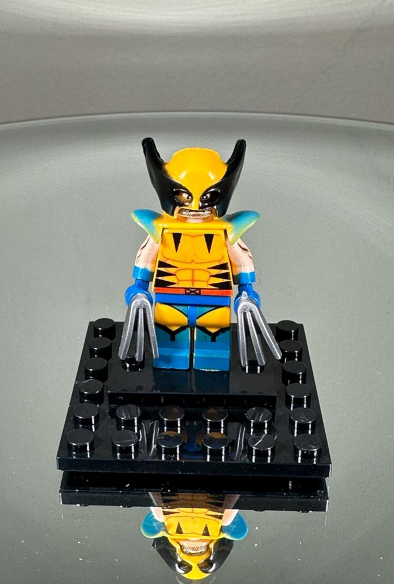 Xmen Wolverine - GiggleGlass